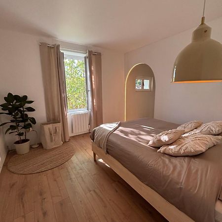 Charmante maison à Vienne avec jardin, prox Lyon Exterior foto