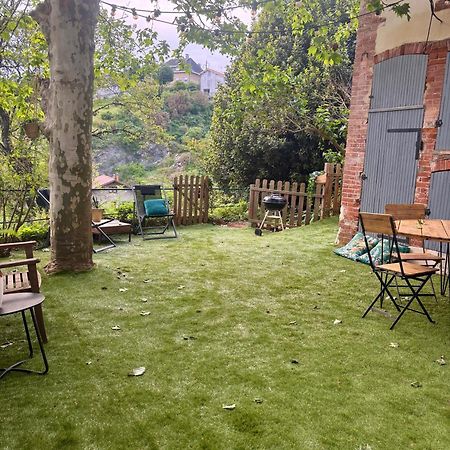 Charmante maison à Vienne avec jardin, prox Lyon Exterior foto